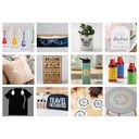 CRICUT Smart Material Bundle (For Explorer & Maker)