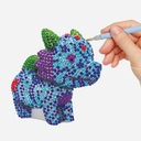 BOOKOLI 3D Diamond Studio - Dazzling Dragon