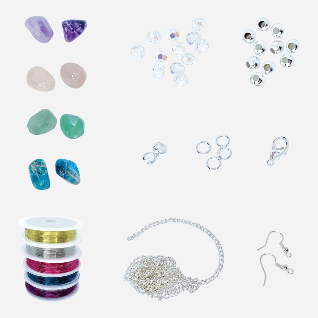 HINKLER OMC! Gemstone Jewellery Kit
