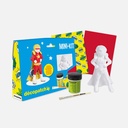 DECOPATCH Super Hero Mini Kit