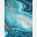 DECOPATCH Decoupage Foil Paper Design 923 30cm x 40cm