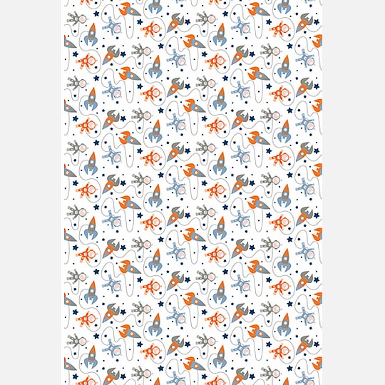 DECOPATCH Decoupage Paper Design 864 30cm x 40cm