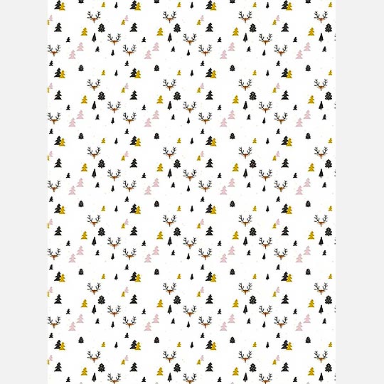 DECOPATCH Decoupage Paper Design 777 30cm x 40cm