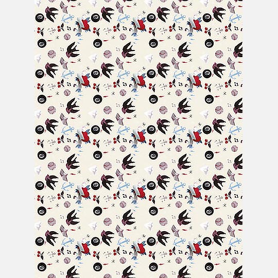 DECOPATCH Decoupage Paper Design 763 30cm x 40cm