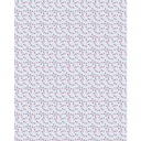 DECOPATCH Decoupage Paper Design 661 30cm x 40cm