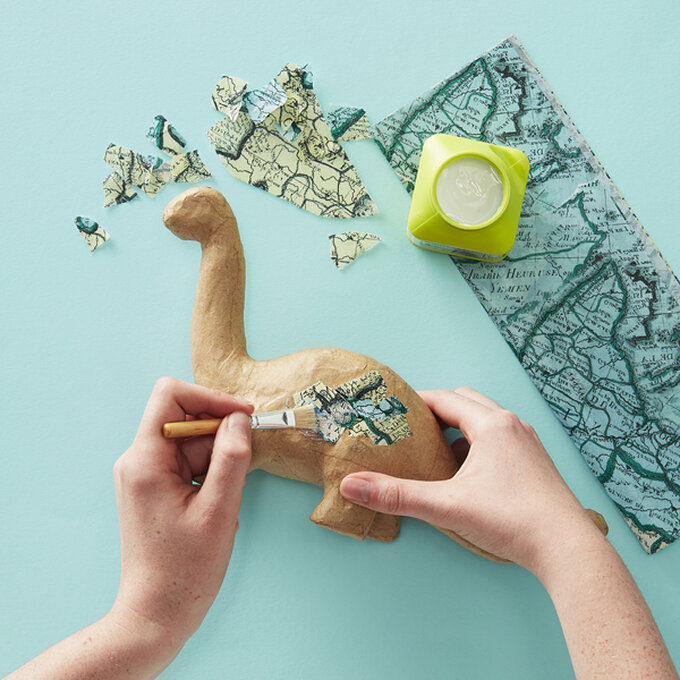 DECOPATCH Decoupage Paper Design 689 30cm x 40cm