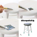 DECOPATCH Decoupage Paper Design 788 30cm x 40cm