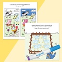 HINKLER Inkredibles Magic Reveal - Farmyward Fun