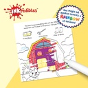 HINKLER Inkredibles Magic Reveal - Farmyward Fun