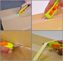 CANARY Corrugated Cardboard Saw
