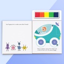 HINKLER Finger Prints - Space Adventure