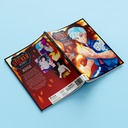 HINKLER Kaleidoscope Sticker Mosaics - Manga