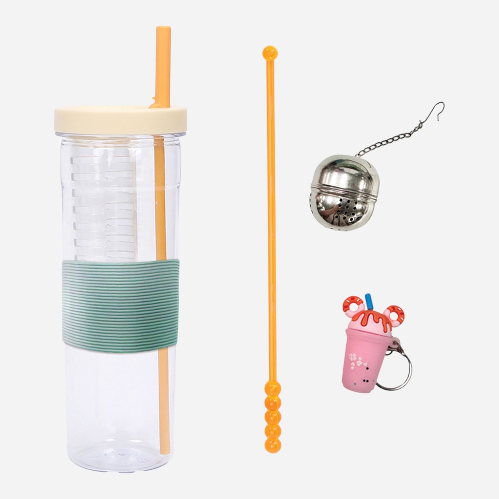 HINKLER Ultimate Bubble Tea & Smoothies For Kids