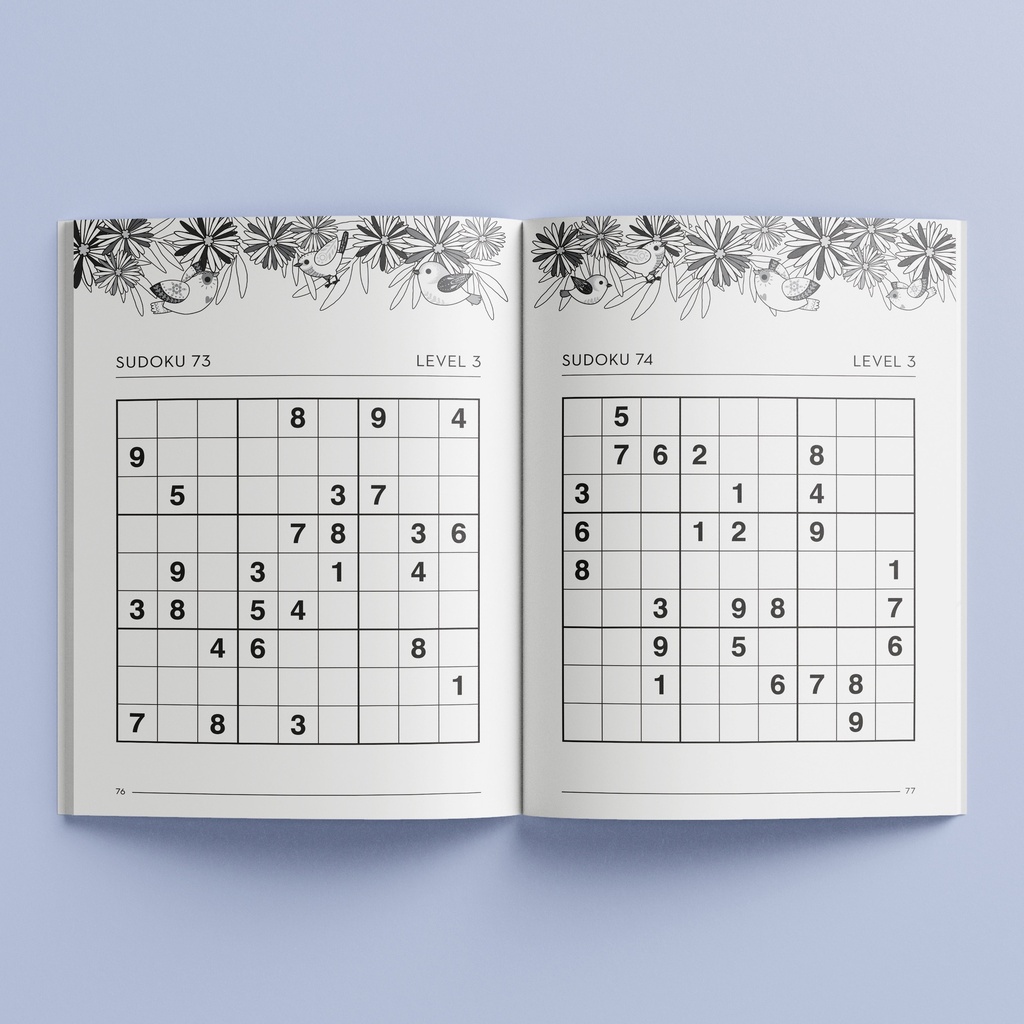 HINKLER Mindwaves - Sudoku Puzzles