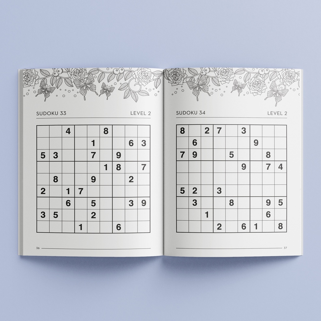 HINKLER Mindwaves - Sudoku Puzzles