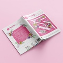 HINKLER Mindwaves Puzzle Book Word Search