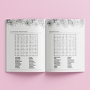 HINKLER Mindwaves Puzzle Book Word Search