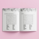 HINKLER Mindwaves Puzzle Book Word Search