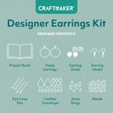 HINKLER Craft Maker Designer Earring Kit