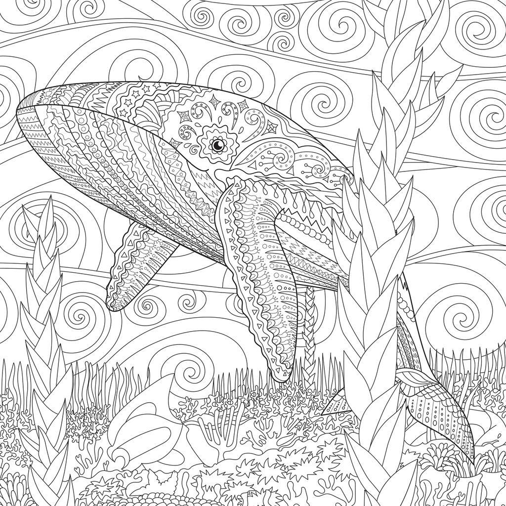 HINKLER Art Maker Masterclass Collection - Mindwaves Coloring