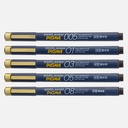 SAKURA Pigma Micron Drawing Pen Set x 5
