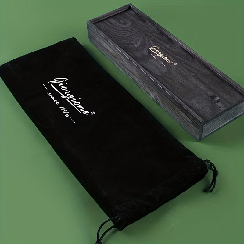 OVJ Watercolor Brush Wooden Box Set x 10