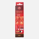 KOH-I-NOOR Gioconda Soft Pastel Pencil Drawing Art Set x 6