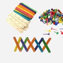 OVJ 5-Hole Craft Stick