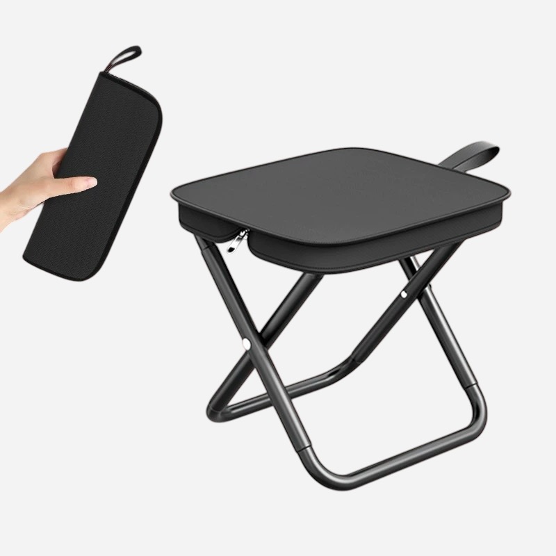 OVJ Portable Stool With Bag