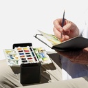 PORTABLE PAINTER Watercolor Palette