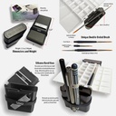 PORTABLE PAINTER Watercolor Palette
