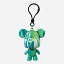 OVJ Acrylic Pouring Bear Key Chain 6.5cm