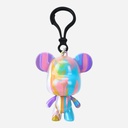 OVJ Acrylic Pouring Bear Key Chain 6.5cm