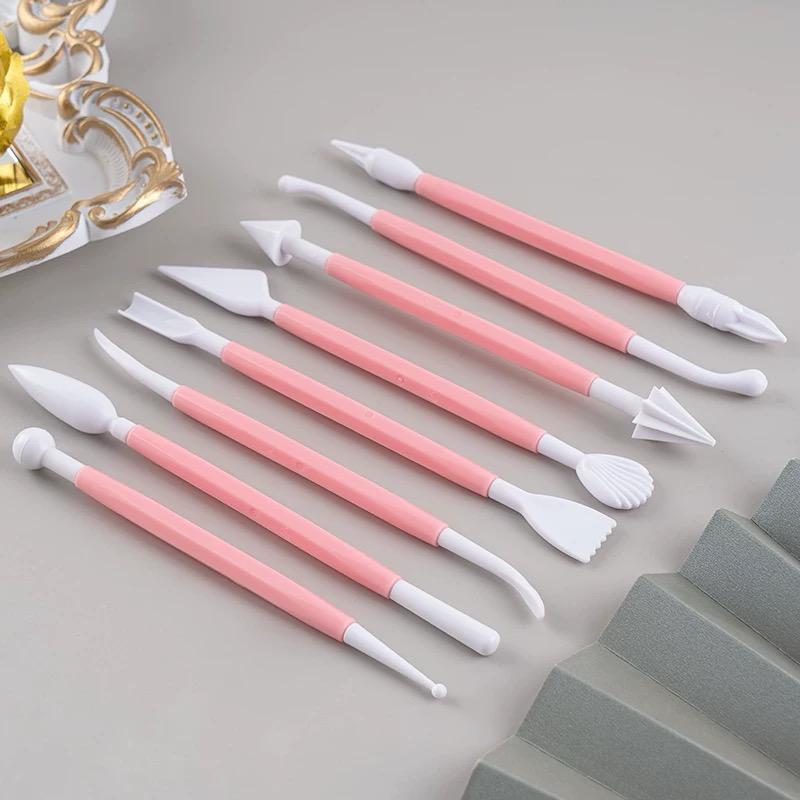 OVJ Scraper Tool Set x 8