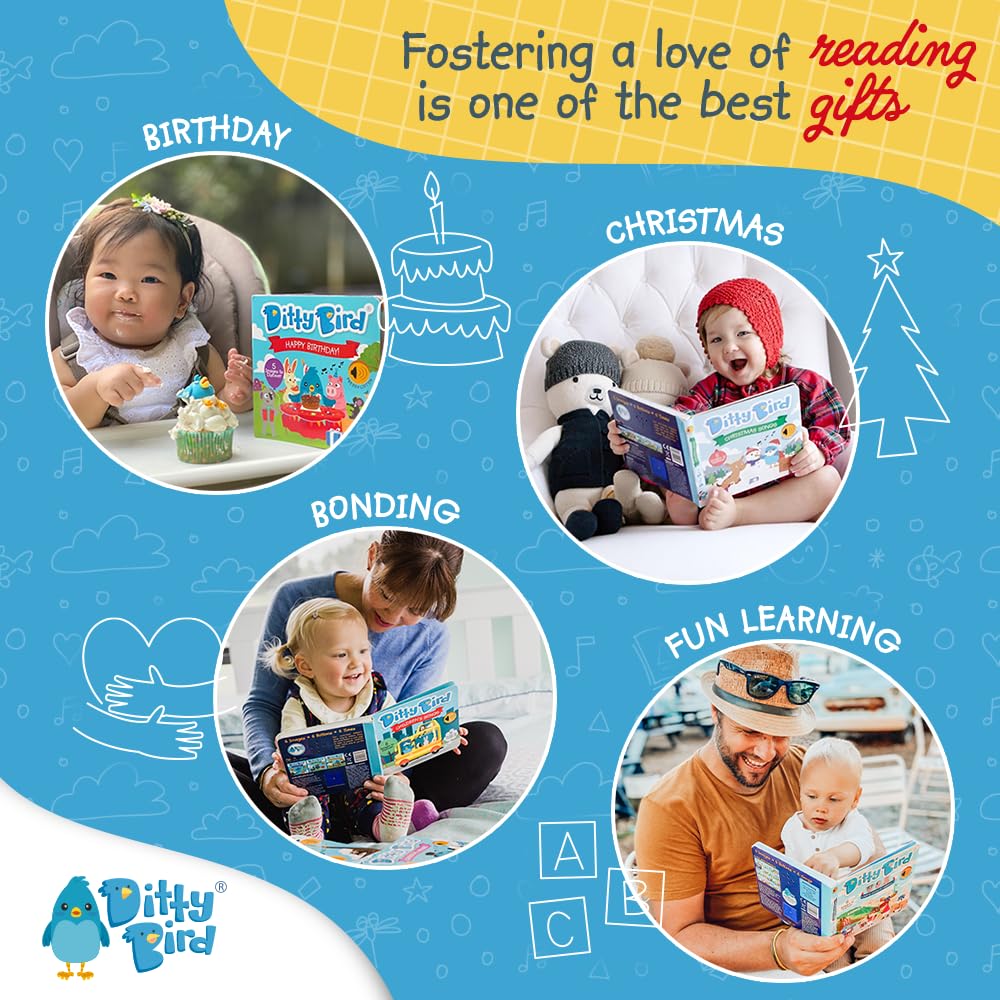 DITTY BIRD Funny Songs