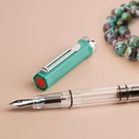 TWSBI Eco Persian Green Fountain Pen Broad