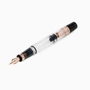 TWSBI Diamond 580 Smoke Rose Gold II Fountain Pen Medium