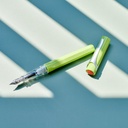 TWSBI Swipe Fountain Pen Pear Green Broad