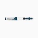 TWSBI Diamond 580AL R Prussian Blue Fountain Pen Stub 1.1