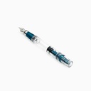 TWSBI Diamond 580AL R Prussian Blue Fountain Pen Medium