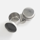 OVJ Stainless Steel Double Dipper