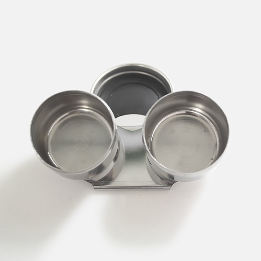 OVJ Stainless Steel Double Dipper