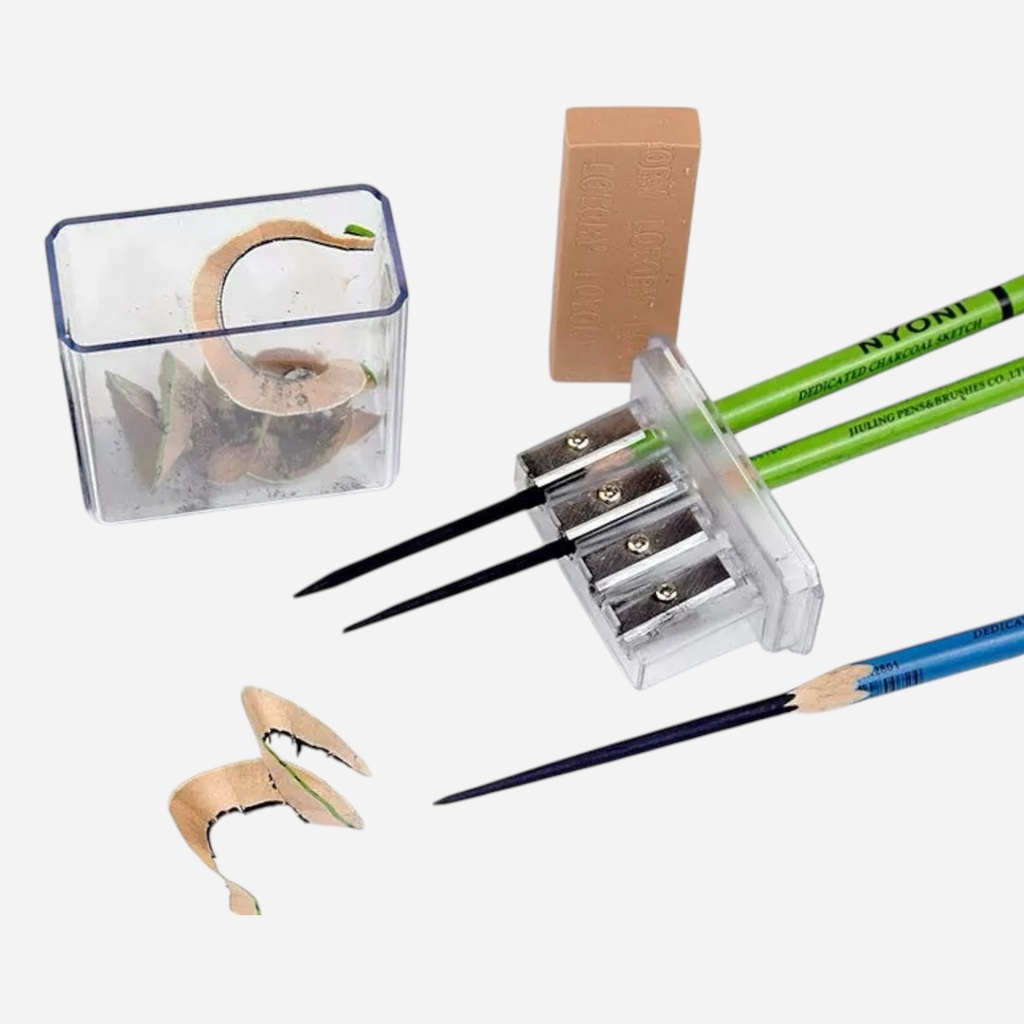 OVJ Long Point Pencil Sharpener