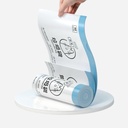 OVJ Biodegradable Plastic Garbage Bag 45cm x 55cm x 90