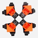 OVJ Corner Mate Clamp x 4