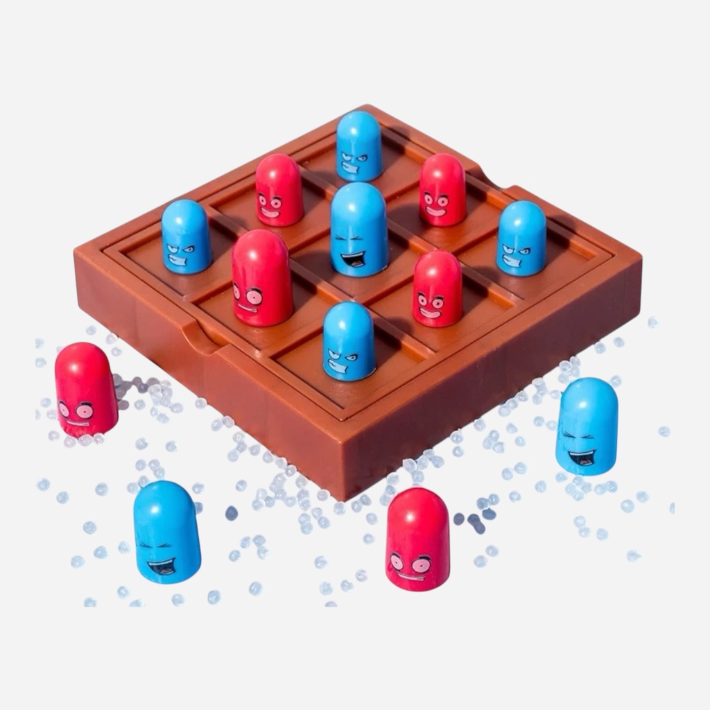 OVJ Dynamic Tic Tac Toe