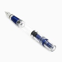 TWSBI Diamond 580AL R Navy Blue Fountain Pen Fine
