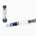TWSBI Diamond 580AL R Navy Blue Fountain Pen Fine