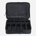 OVJ Accessory Canvas Zip Bag 10cm x 22cm x 26cm