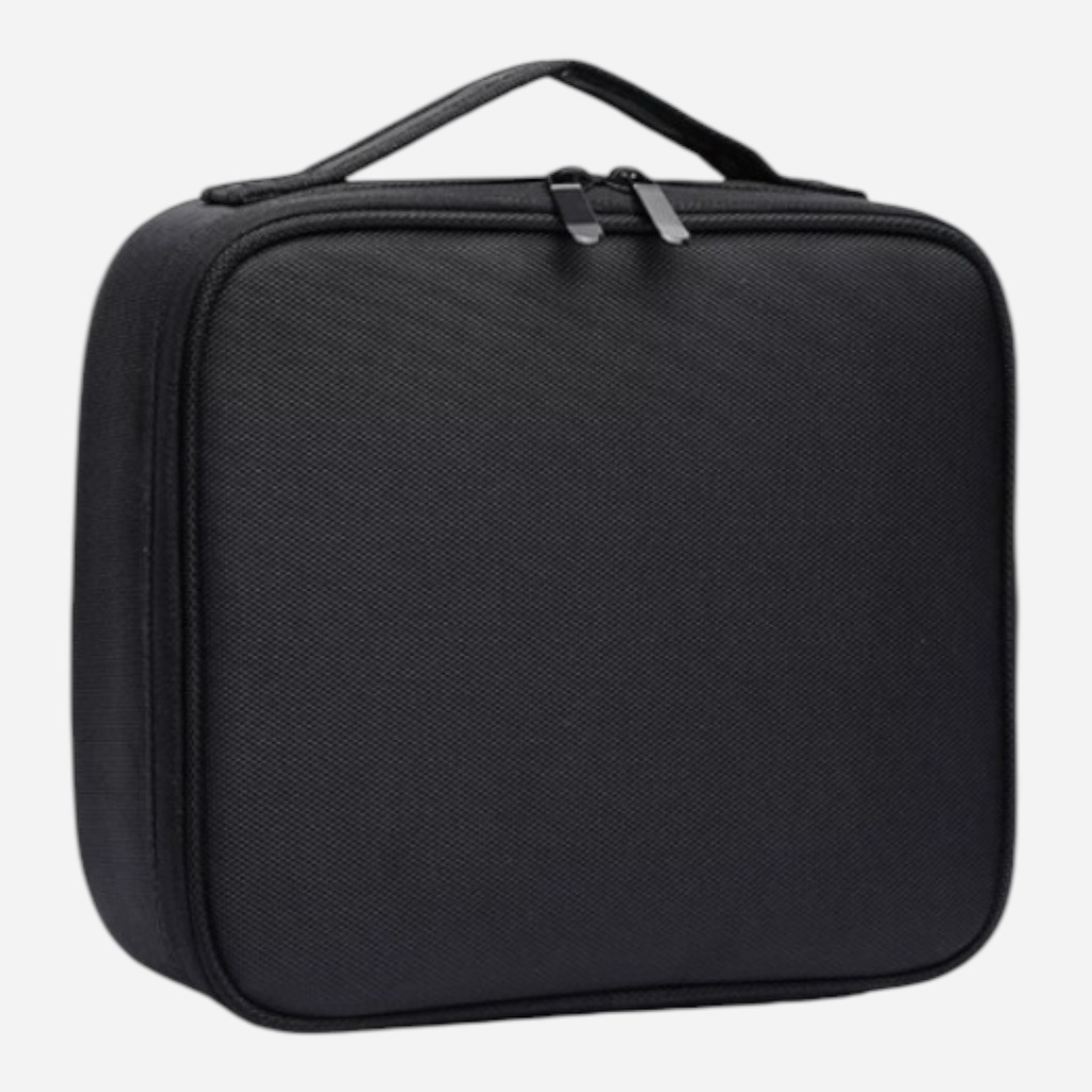 OVJ Accessory Canvas Zip Bag 10cm x 22cm x 26cm